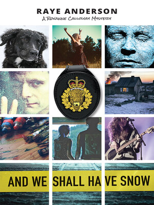 cover image of And We Shall Have Snow